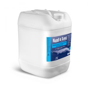 Hand n Sani 25L Liquid