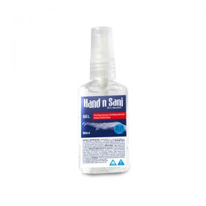 Hand n Sani 50ml Gel Bottle (21s)