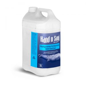 Hand n Sani 5L Liquid