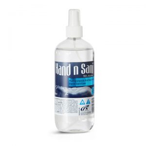 Hand n Sani 500ml Bottle (6s)