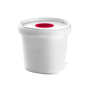 Cleansing Wipe Buckets
