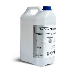 5L Absolute Alcohol 99.9%